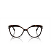 Michael Kors PUNTA MITA Eyeglasses 3006 dark tortoise - product thumbnail 1/3