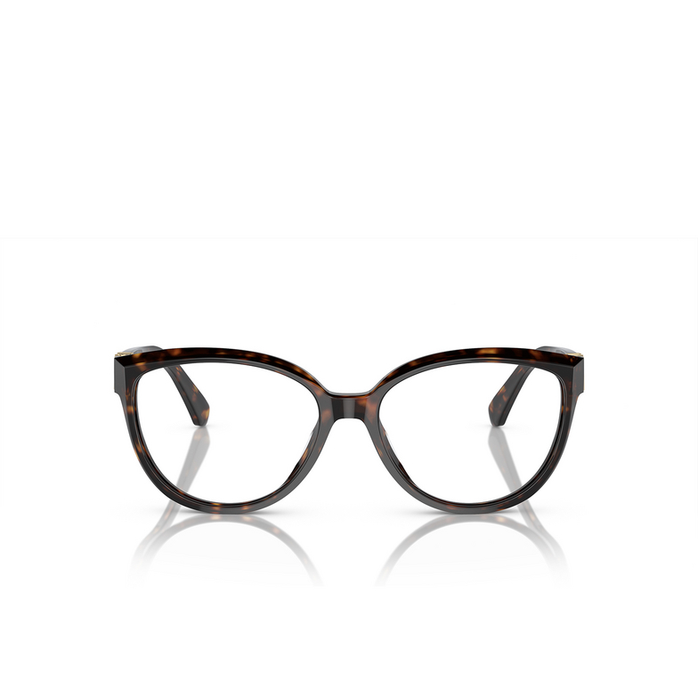 Lunettes de vue Michael Kors PUNTA MITA 3006 dark tortoise - 1/3