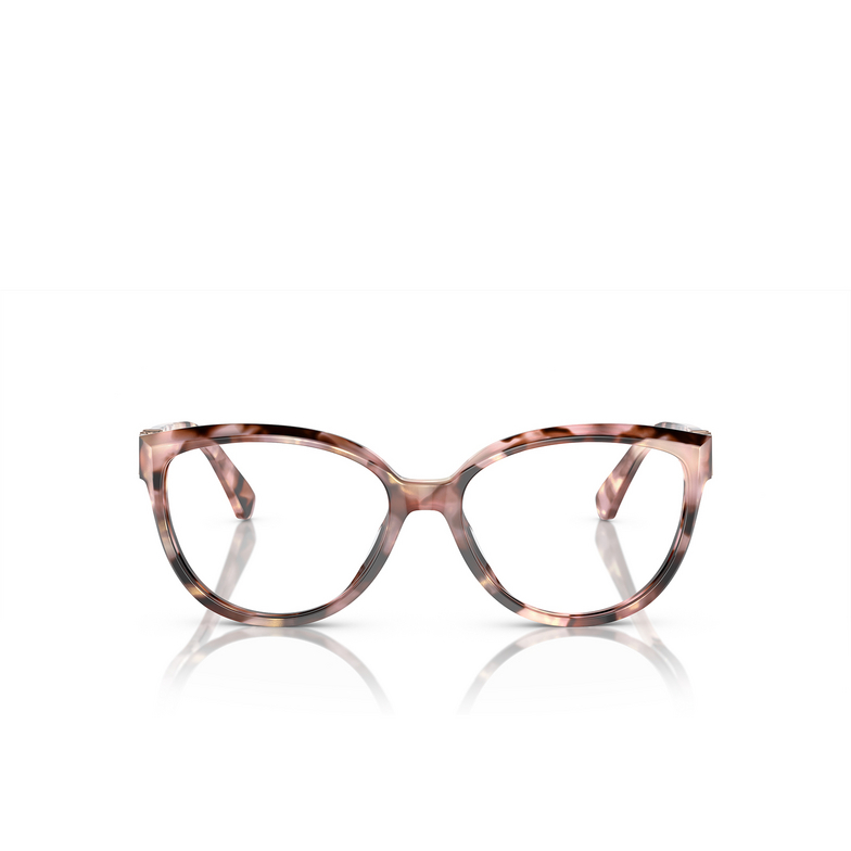 Gafas graduadas Michael Kors PUNTA MITA 3946 pink pearlized tortoise - 1/3