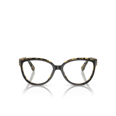 Michael Kors PUNTA MITA Korrektionsbrillen 3950 punta mita black / amber tortoise - Vorderansicht