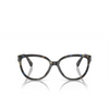 Michael Kors PUNTA MITA Eyeglasses 3952 blue tortoise - product thumbnail 1/3