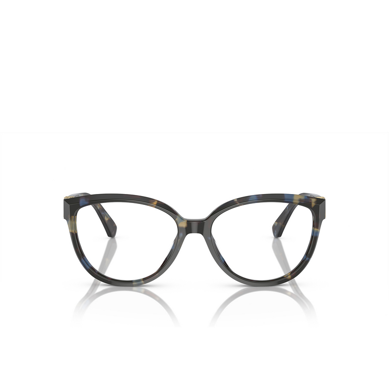 Lunettes de vue Michael Kors PUNTA MITA 3952 blue tortoise - 1/3