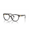 Michael Kors PUNTA MITA Eyeglasses 3952 blue tortoise - product thumbnail 2/3