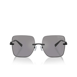 Michael Kors QUéBEC Sunglasses 1005/1 grey solid back mirror