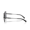 Michael Kors QUéBEC Sunglasses 1005/1 grey solid back mirror - product thumbnail 3/3