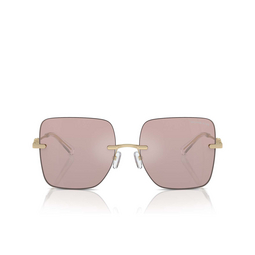 Gafas de sol Michael Kors QUéBEC 1014VS pink solid back mirror