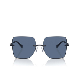 Lunettes de soleil Michael Kors QUéBEC 189580 navy solid