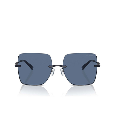 Michael Kors QUéBEC Sunglasses 189580 navy solid - front view