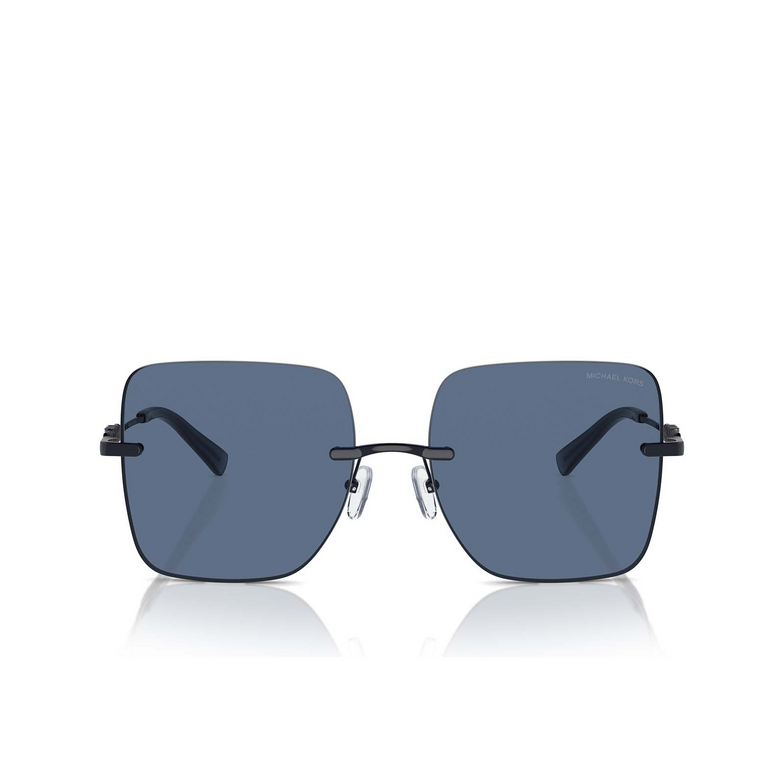 Gafas de sol Michael Kors QUéBEC 189580 navy solid - 1/3