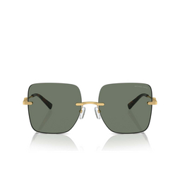 Michael Kors QUéBEC Sunglasses 18963H green solid