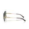 Gafas de sol Michael Kors QUéBEC 18963H green solid - Miniatura del producto 3/3