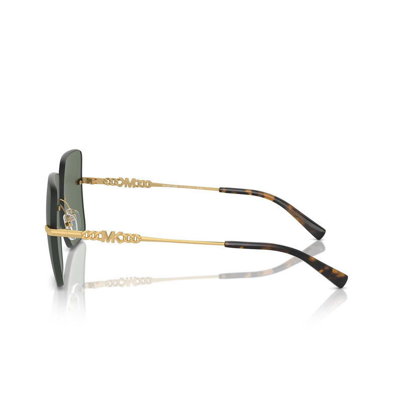 Gafas de sol Michael Kors QUéBEC 18963H green solid - 3/3