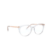 Michael Kors QUINTANA Eyeglasses 3050 clear - product thumbnail 2/3