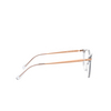 Lunettes de vue Michael Kors QUINTANA 3050 clear - Vignette du produit 3/3