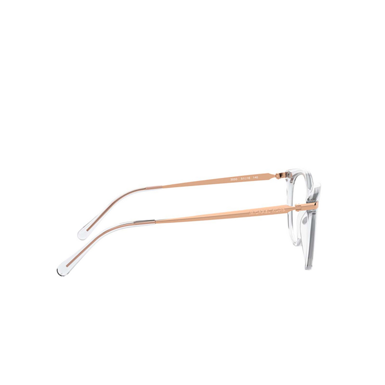 Gafas graduadas Michael Kors QUINTANA 3050 clear - 3/3