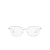 Lunettes de vue Michael Kors RADDA 1108 rose gold - Vignette du produit 1/3