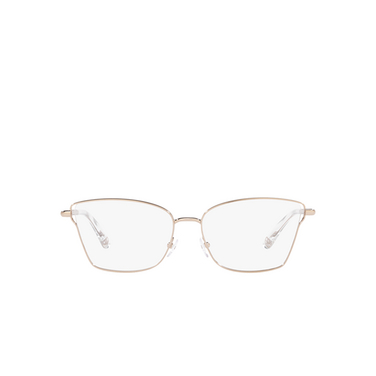 Michael Kors RADDA Eyeglasses 1108 rose gold - front view