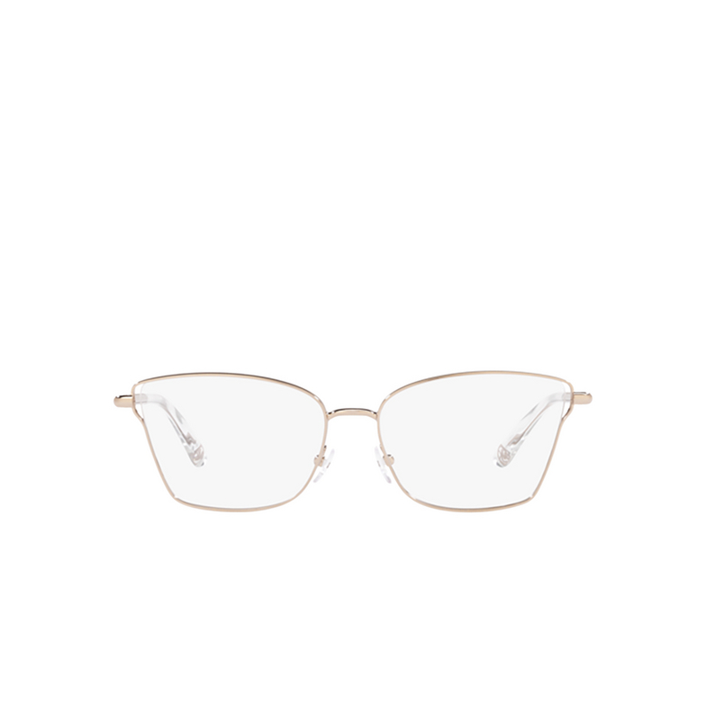 Gafas graduadas Michael Kors RADDA 1108 rose gold - 1/3