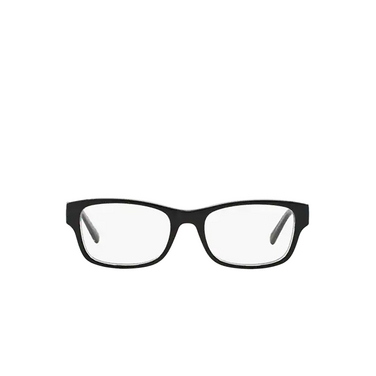 Michael Kors RAVENNA Eyeglasses 3001 black/blue - front view