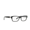 Gafas graduadas Michael Kors RAVENNA 3001 black/blue - Miniatura del producto 2/3