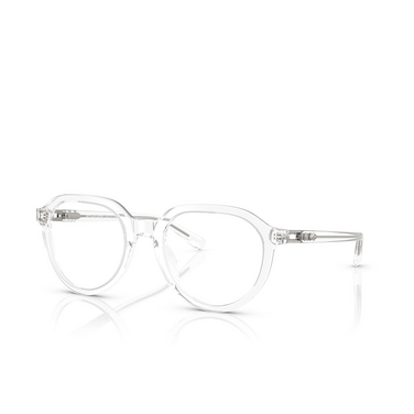 Occhiali da vista Michael Kors REDWOOD 3015 clear - tre quarti