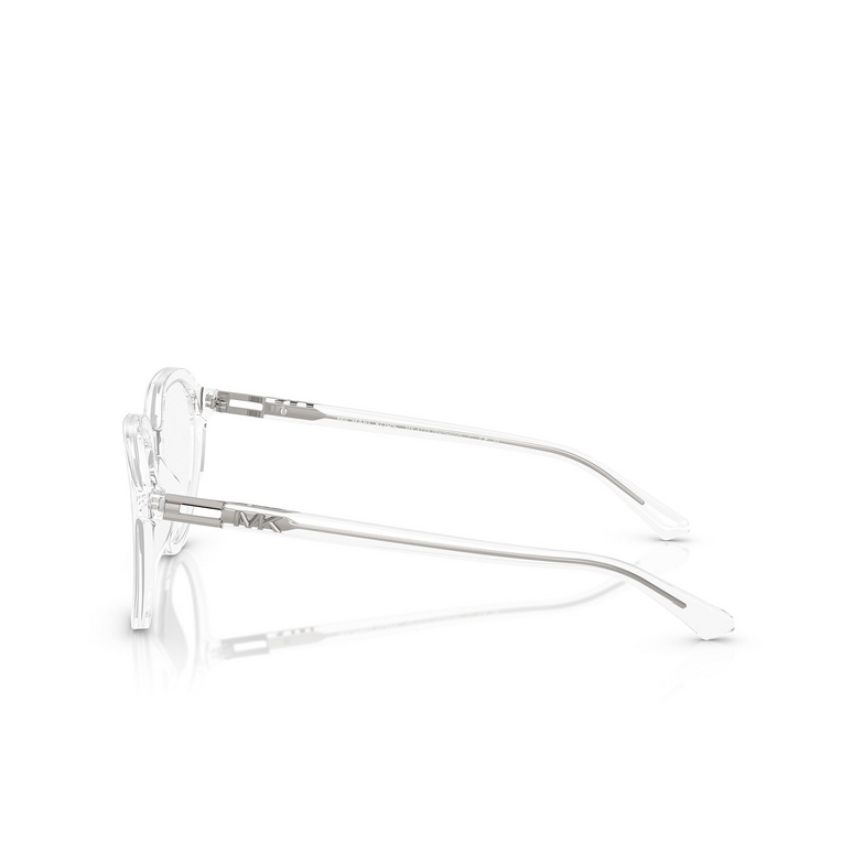 Michael Kors REDWOOD Eyeglasses 3015 clear - 3/3