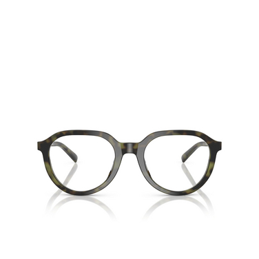 Occhiali da vista Michael Kors REDWOOD 3943 olive tortoise - frontale