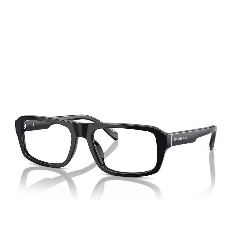 Lunettes de vue Michael Kors RIOJA 3005 black - 2/3