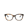 Lunettes de vue Michael Kors ROME 3006 dark tortoise - Vignette du produit 1/3