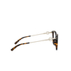 Michael Kors ROME Eyeglasses 3006 dark tortoise - product thumbnail 3/3