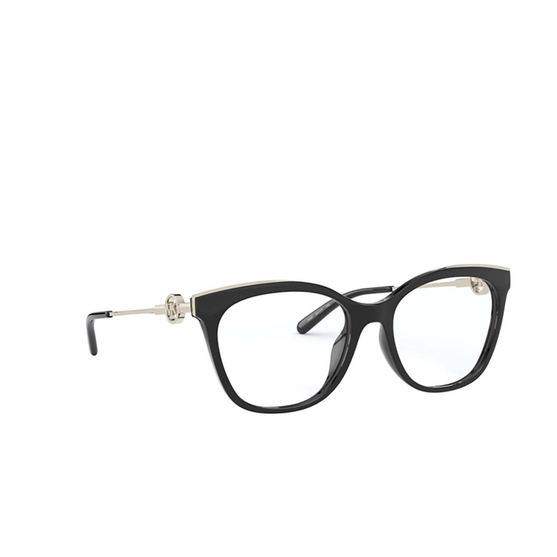 Michael Kors ROME Eyeglasses 3332 black - 2/3