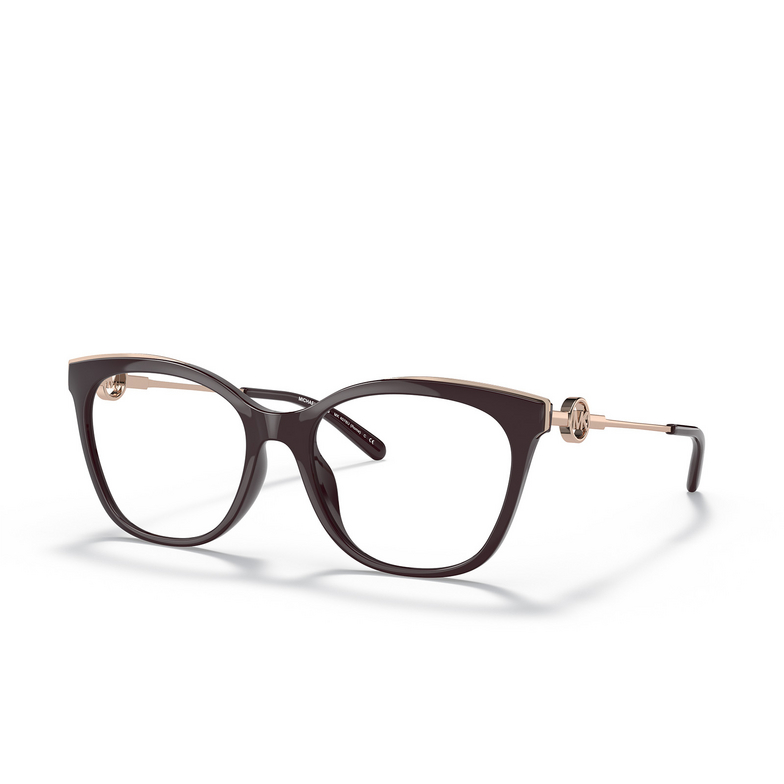 Occhiali da vista Michael Kors ROME 3344 brown - 2/3