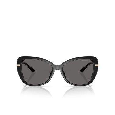 Lunettes de soleil Michael Kors SAINT CROIX 300587 black - Vue de face