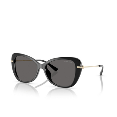 Michael Kors SAINT CROIX Sonnenbrillen 300587 black - Dreiviertelansicht