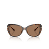 Michael Kors SAINT CROIX Sunglasses 30063G dark tortoise - product thumbnail 1/3