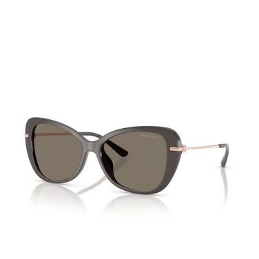 Michael Kors SAINT CROIX Sunglasses 4003/3 ash - three-quarters view