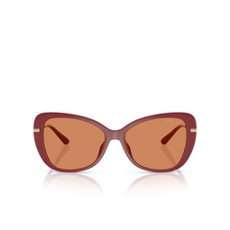 Michael Kors SAINT CROIX Sunglasses 400473 deep red