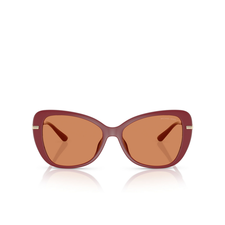 Michael Kors SAINT CROIX Sunglasses 400473 deep red - 1/3