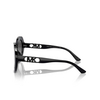 Lunettes de soleil Michael Kors SAN LUCAS 30058G black - Vignette du produit 3/3