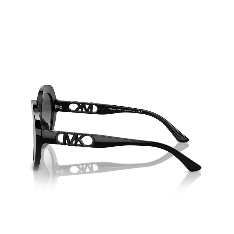 Gafas de sol Michael Kors SAN LUCAS 30058G black - 3/3