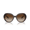 Lunettes de soleil Michael Kors SAN LUCAS 300613 dark tortoise - Vignette du produit 1/3