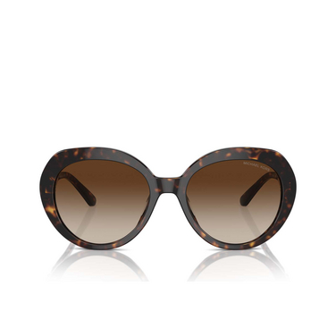 Michael Kors SAN LUCAS Sunglasses 300613 dark tortoise - front view