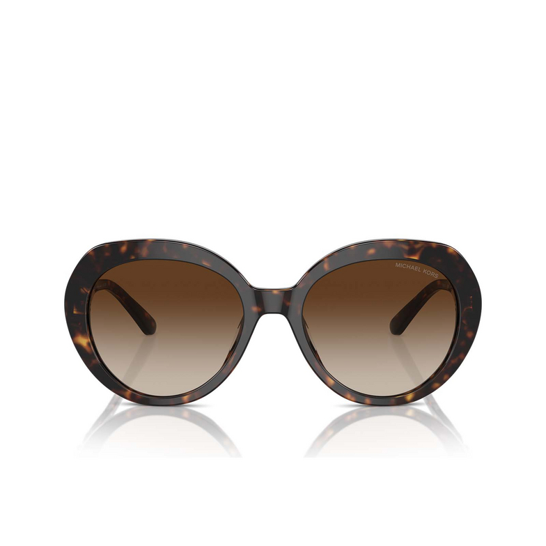 Gafas de sol Michael Kors SAN LUCAS 300613 dark tortoise - 1/3