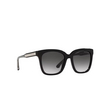 Lunettes de soleil Michael Kors SAN MARINO 30058G black - Vignette du produit 2/3