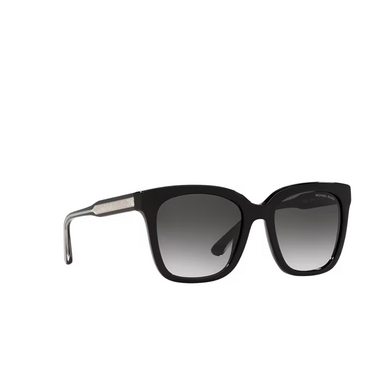 Occhiali da sole Michael Kors SAN MARINO 30058G black - tre quarti