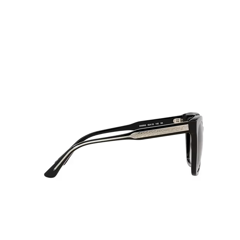 Lunettes de soleil Michael Kors SAN MARINO 30058G black - 3/3