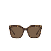 Lunettes de soleil Michael Kors SAN MARINO 391773 brown - Vignette du produit 1/3