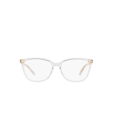 Michael Kors SANTA CLARA Eyeglasses 3015 clear - front view