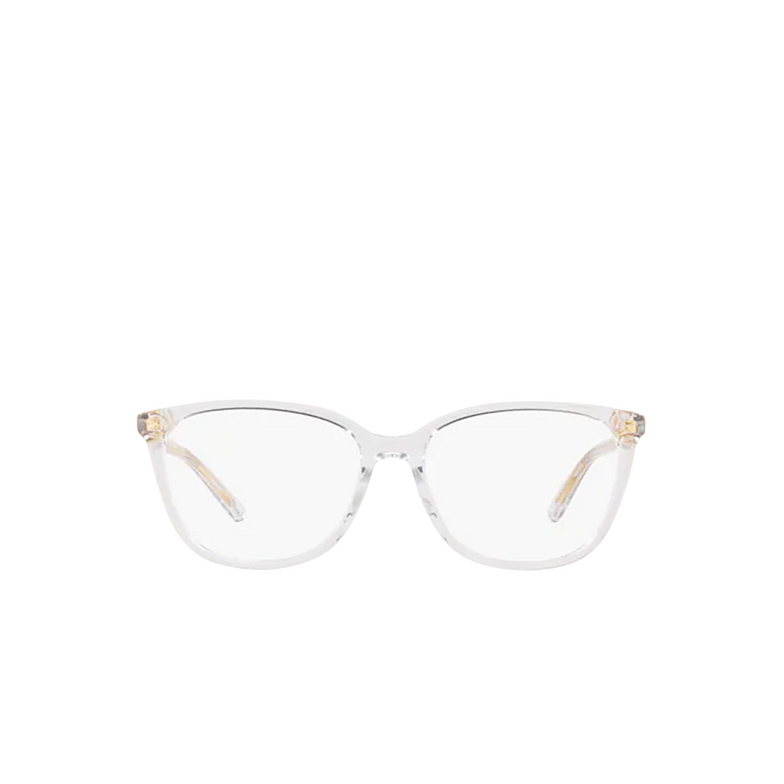 Lunettes de vue Michael Kors SANTA CLARA 3015 clear - 1/3