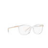 Michael Kors SANTA CLARA Eyeglasses 3015 clear - product thumbnail 2/3